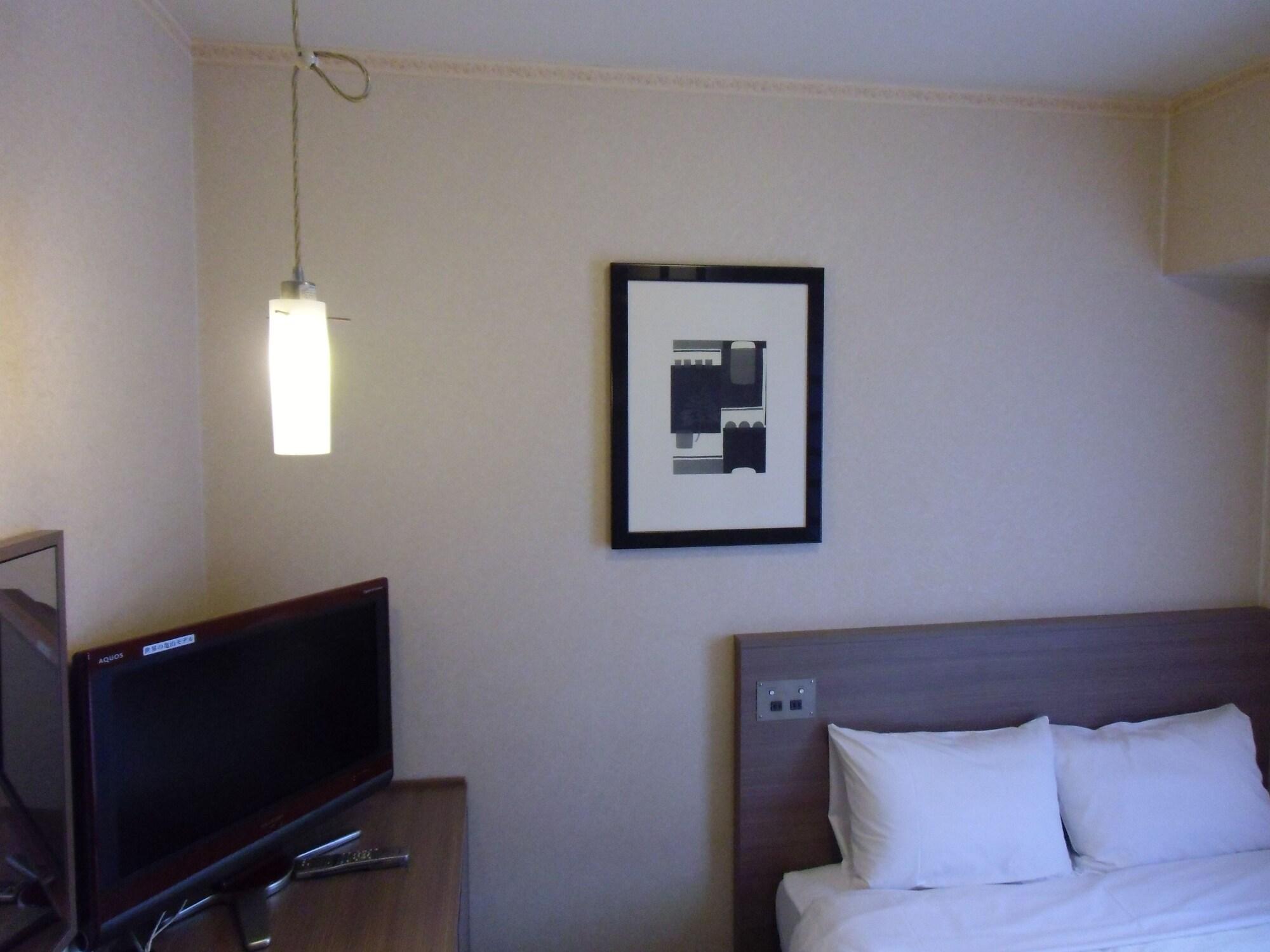 Hotel il Grande Umeda Osaka Buitenkant foto