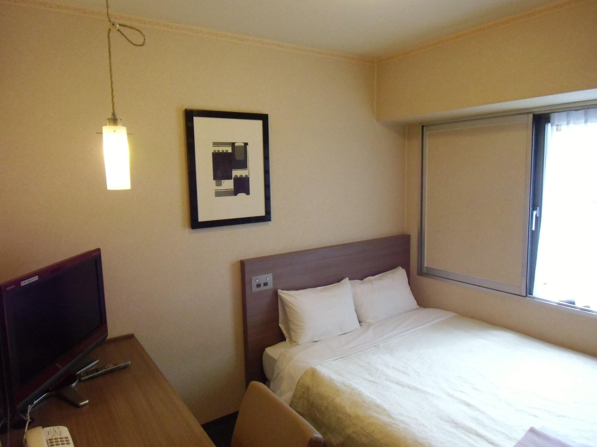Hotel il Grande Umeda Osaka Buitenkant foto