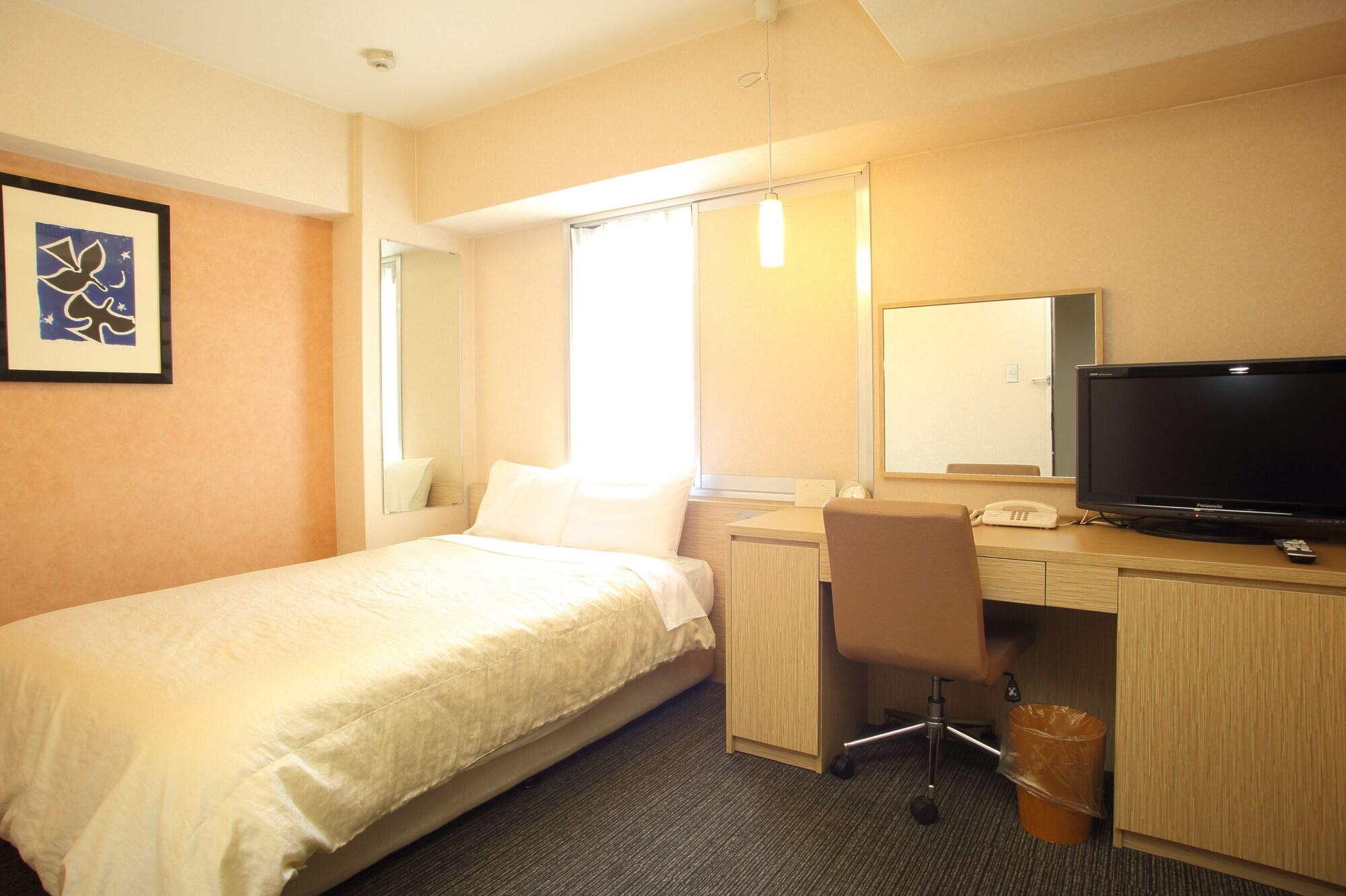 Hotel il Grande Umeda Osaka Buitenkant foto