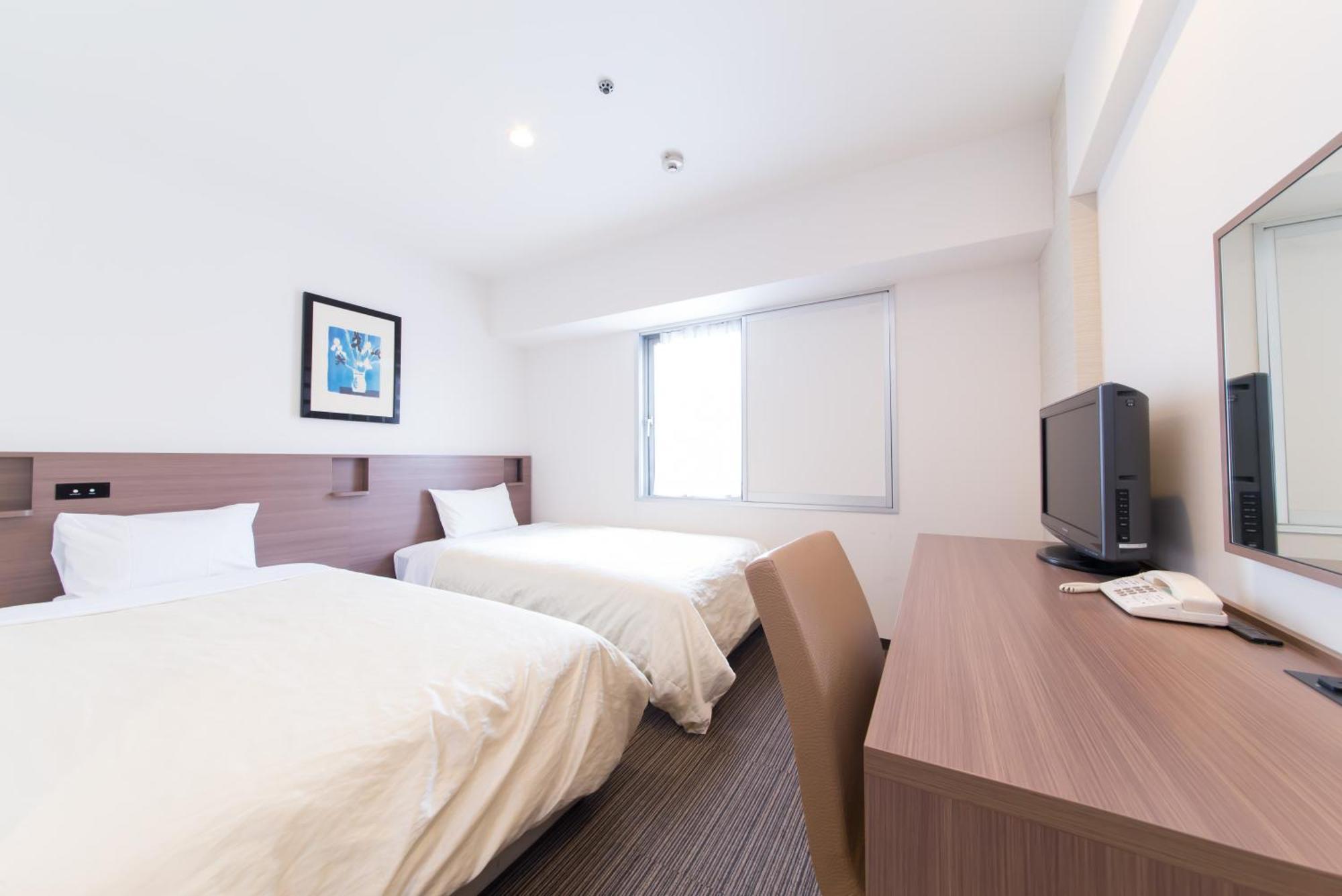 Hotel il Grande Umeda Osaka Buitenkant foto