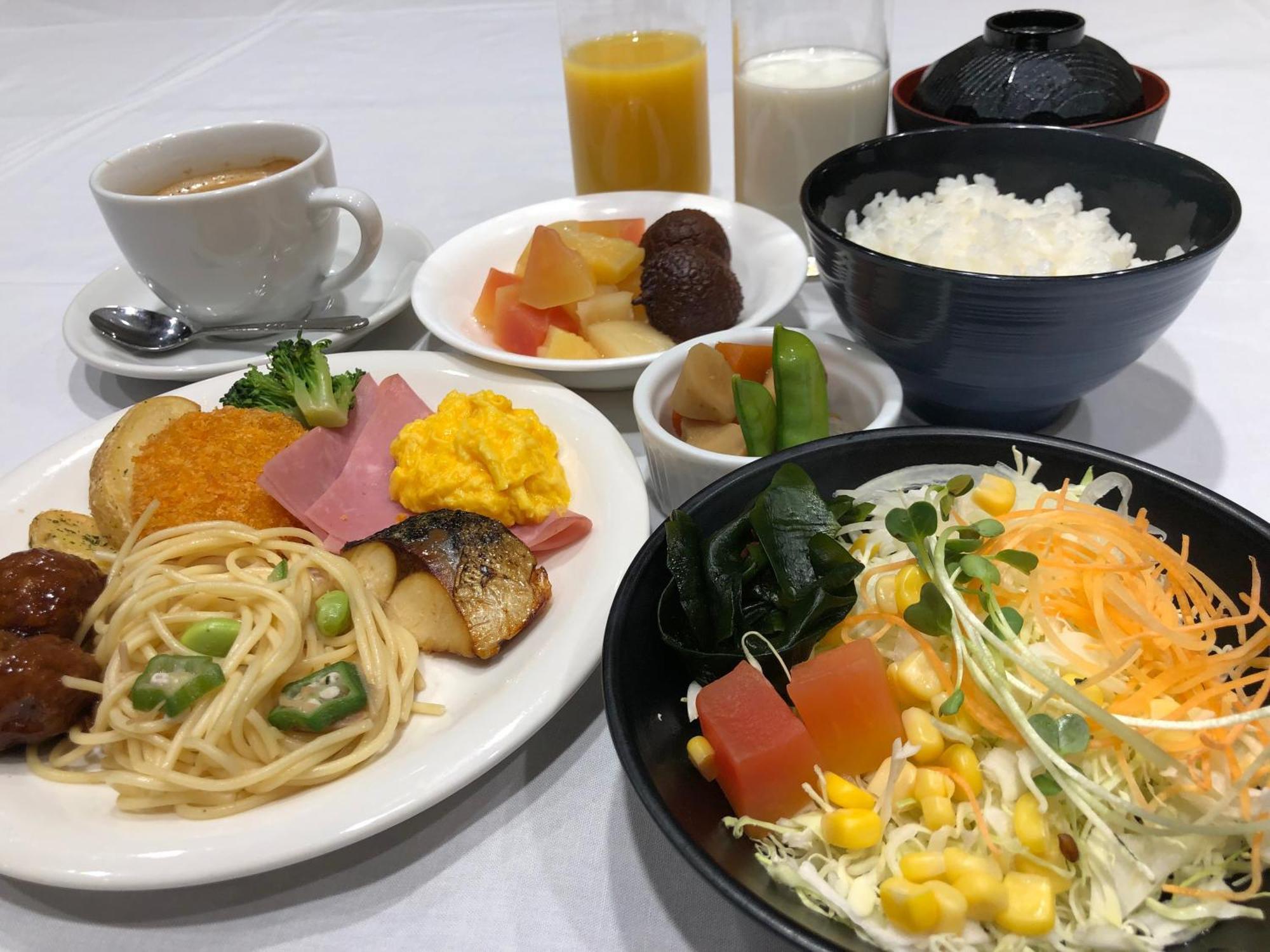 Hotel il Grande Umeda Osaka Buitenkant foto