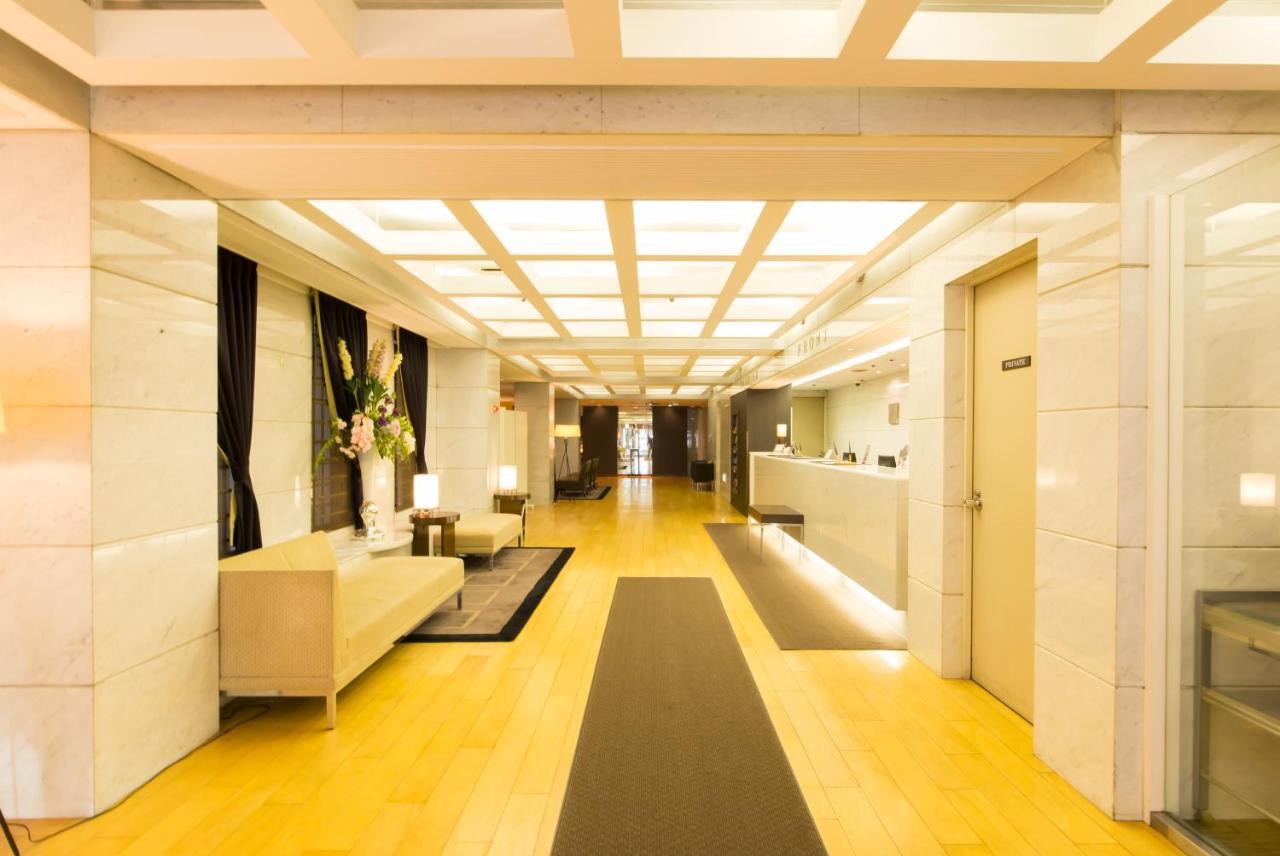 Hotel il Grande Umeda Osaka Buitenkant foto