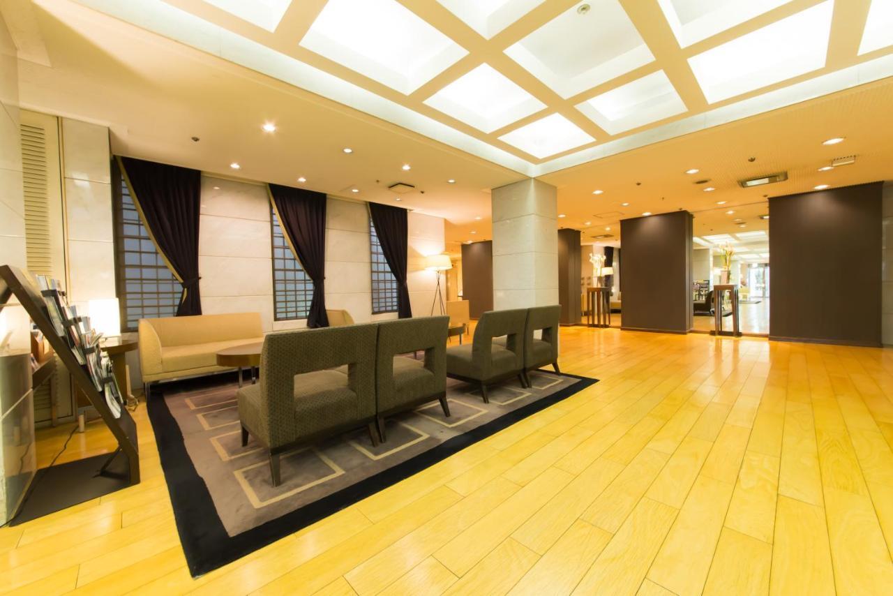 Hotel il Grande Umeda Osaka Buitenkant foto