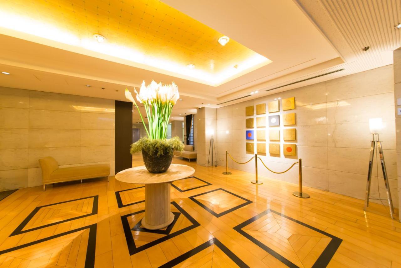 Hotel il Grande Umeda Osaka Buitenkant foto